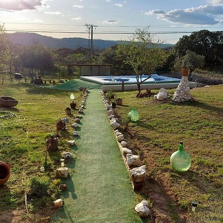 El Refugio De Las Arribes Villarino de los Aires Экстерьер фото