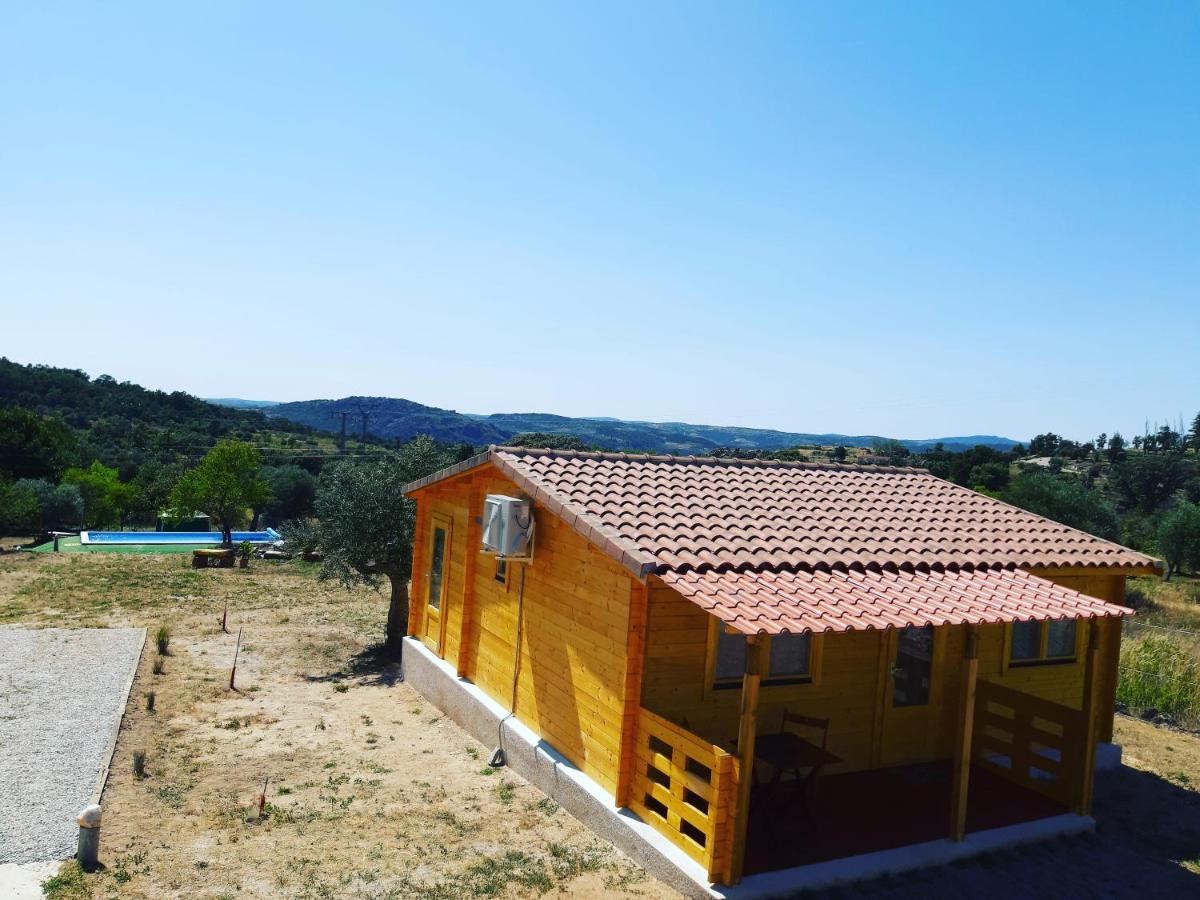 El Refugio De Las Arribes Villarino de los Aires Экстерьер фото