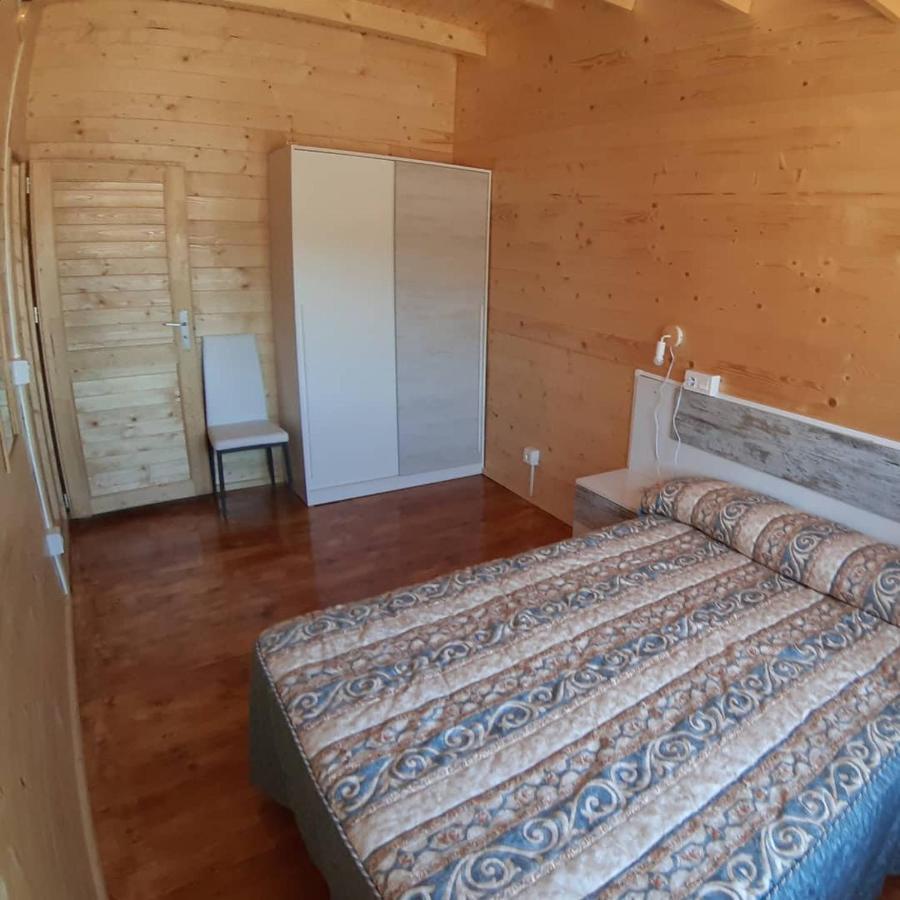 El Refugio De Las Arribes Villarino de los Aires Экстерьер фото