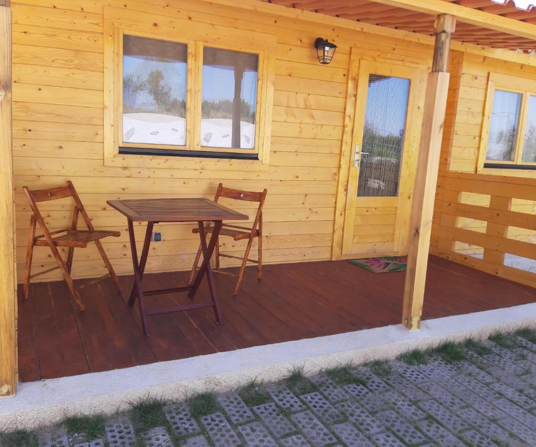 El Refugio De Las Arribes Villarino de los Aires Экстерьер фото