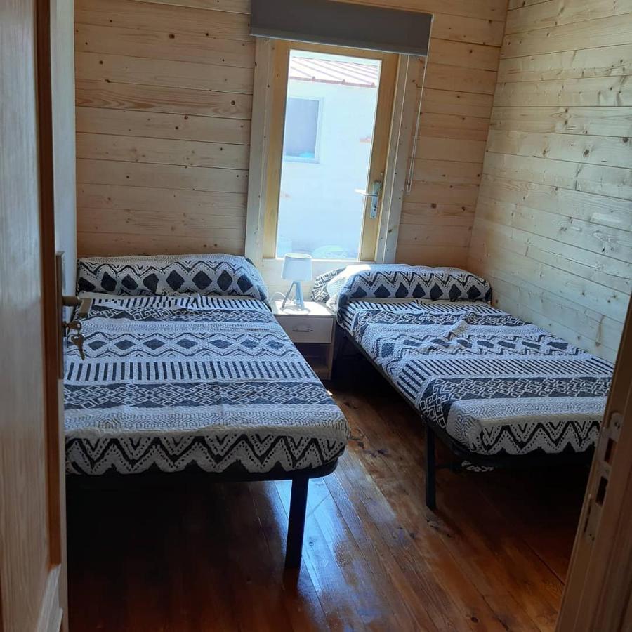 El Refugio De Las Arribes Villarino de los Aires Экстерьер фото