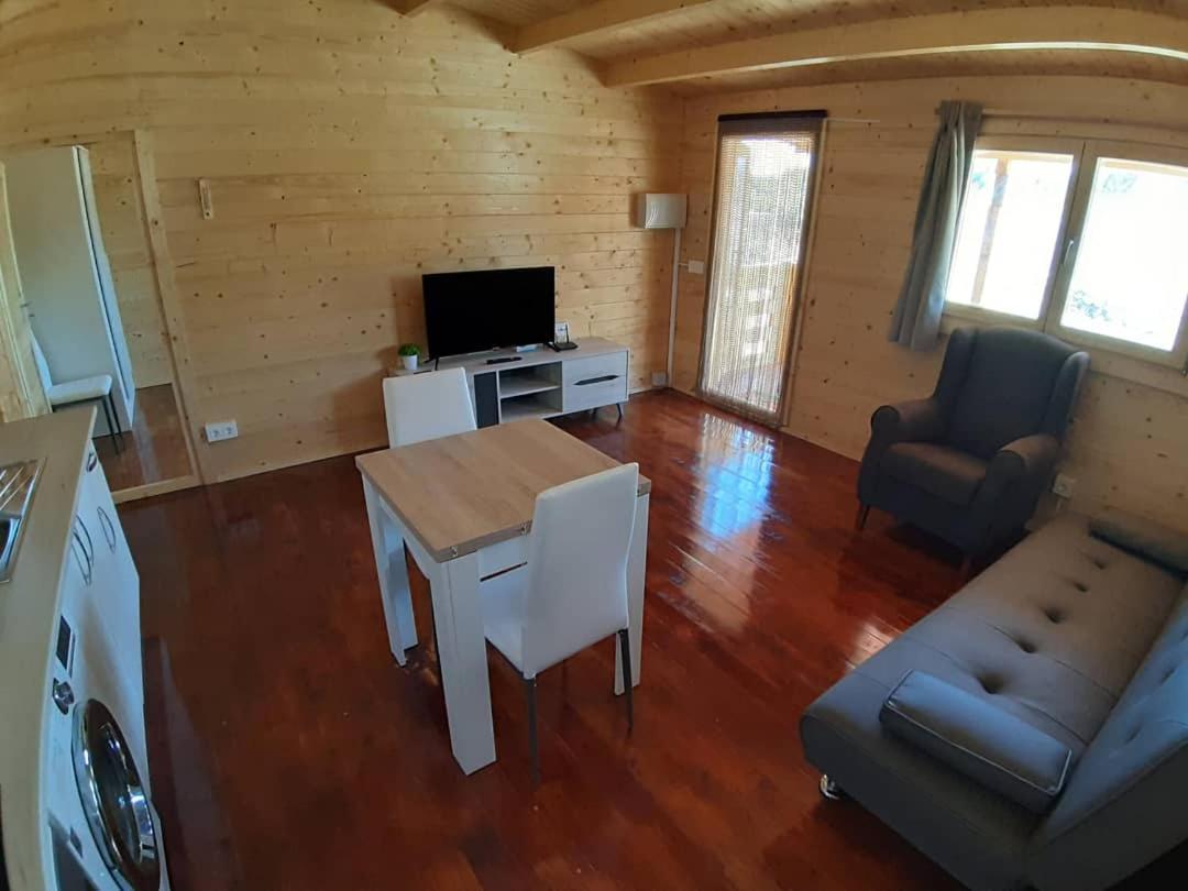 El Refugio De Las Arribes Villarino de los Aires Экстерьер фото