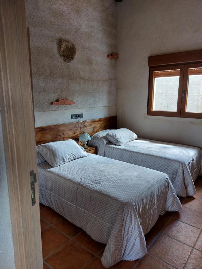 El Refugio De Las Arribes Villarino de los Aires Экстерьер фото
