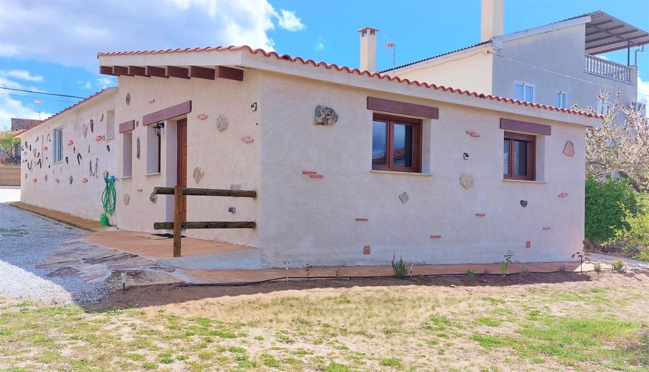 El Refugio De Las Arribes Villarino de los Aires Экстерьер фото