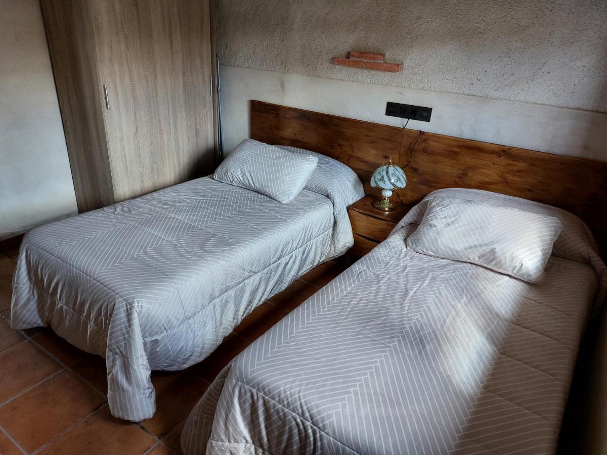 El Refugio De Las Arribes Villarino de los Aires Экстерьер фото