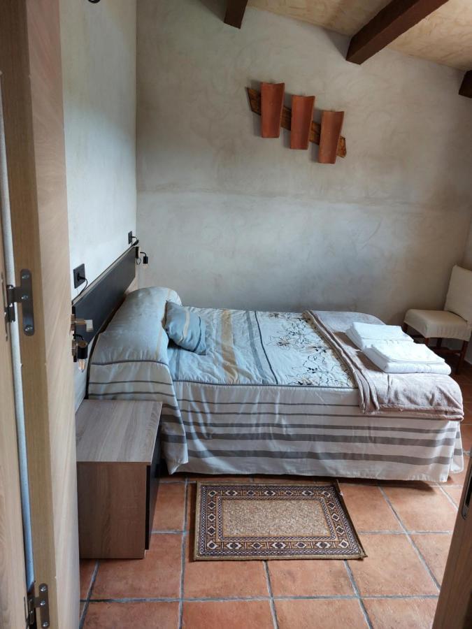 El Refugio De Las Arribes Villarino de los Aires Экстерьер фото