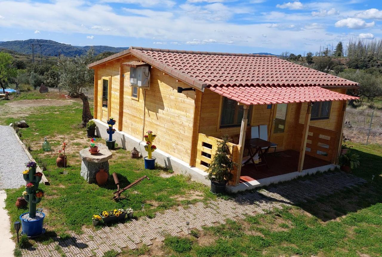 El Refugio De Las Arribes Villarino de los Aires Экстерьер фото